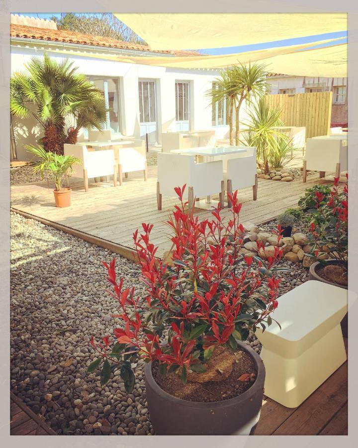 Hotel Napoleon Île dʼAix المظهر الخارجي الصورة
