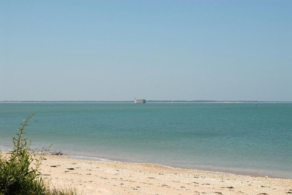 Hotel Napoleon Île dʼAix المظهر الخارجي الصورة