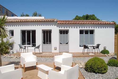 Hotel Napoleon Île dʼAix المظهر الخارجي الصورة